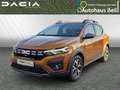 Dacia Sandero III Stepway Expression+ TCe 100 LPG Orange - thumbnail 1