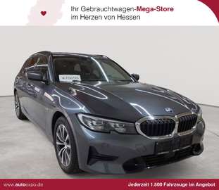 320e Touring Aut. Sport Line Navi AHK SHZ