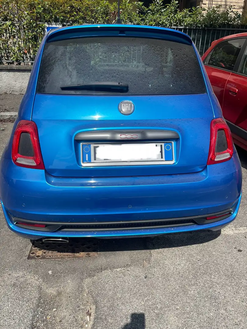 Fiat 500 1.2 Sport 69cv my20 - 1