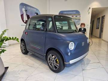 Topolino Collezione LAB