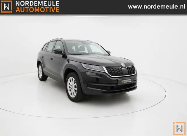 Skoda Kodiaq 1.5 TSI BUSINESS EDITON 7P. CRUISE, NAVI, TREKHAAK