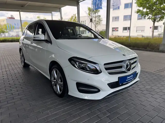 Mercedes-Benz B 220 d CDI 4 matic Urban AHK, Standheizung
