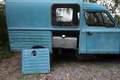 Citroen Acadiane Camionnette Azul - thumbnail 11