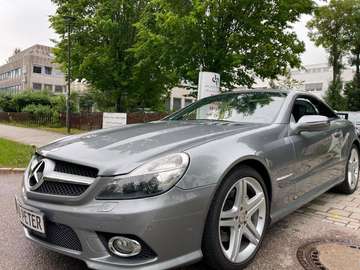 SLR Roadster SL 500 *V8*AMG-OPTIK*