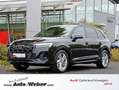 Audi Q7 50TDI qu S LINE BLACK AHK PANO HuD 7-SITZER Nero - thumbnail 1