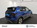 Volkswagen T-Cross 1.0 TSI OPF Move Anschlussgarantie App-Connect Bleu - thumbnail 7