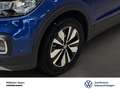 Volkswagen T-Cross 1.0 TSI OPF Move Anschlussgarantie App-Connect Bleu - thumbnail 12