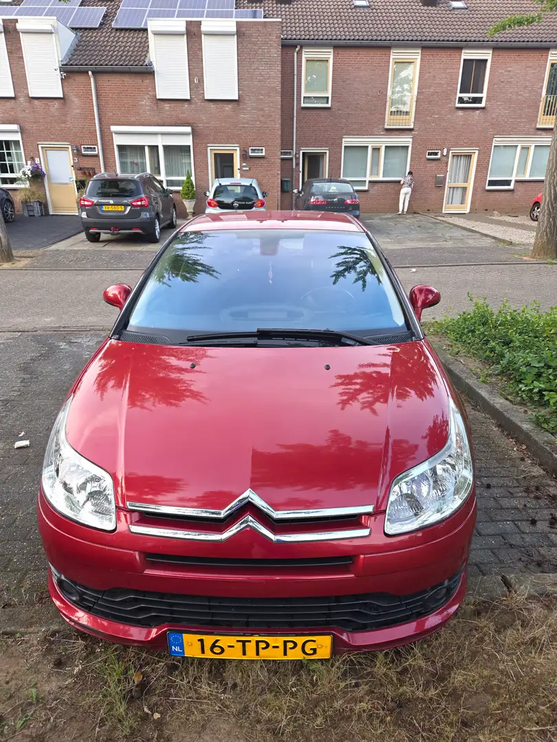 Citroen C4 C4 1.6-16V VTR+ - 2