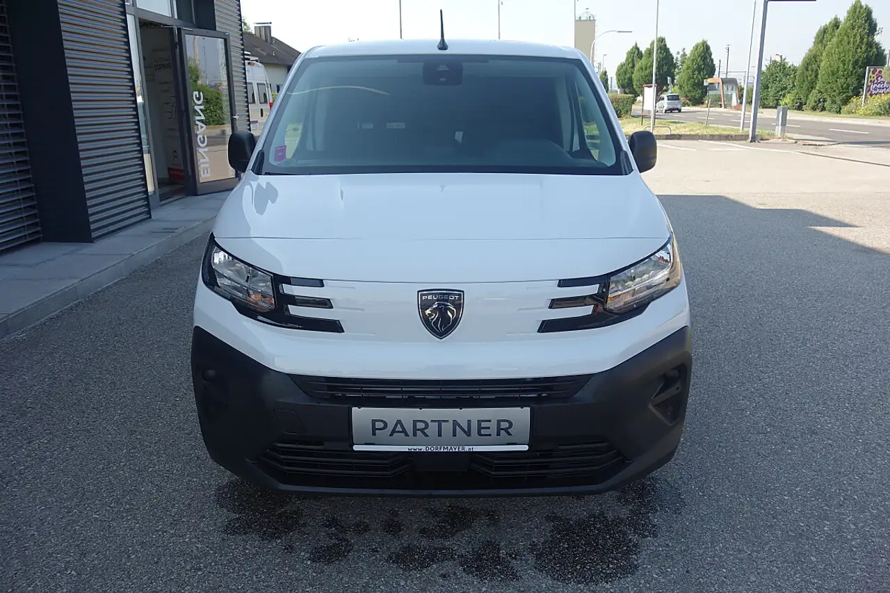 Peugeot Model not specified 2026