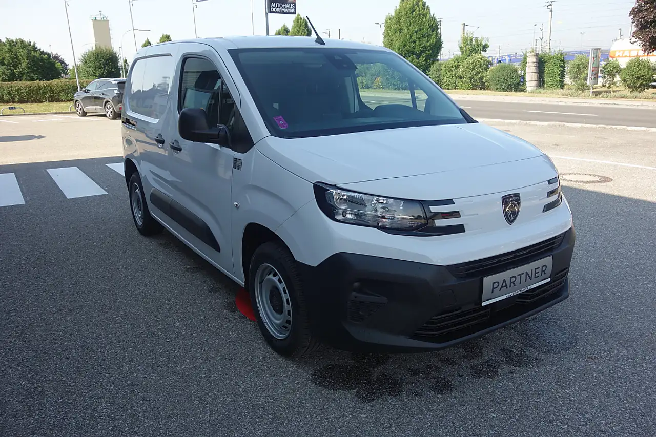 Peugeot Model not specified 2026