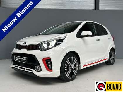 Kia Picanto 1.2 CVVT GT-Line Leder|Navi|Clima|Camera