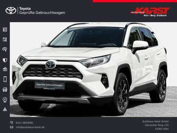 - 2.5 l Hybrid 4x2 Team D Kamera PDC SHZ