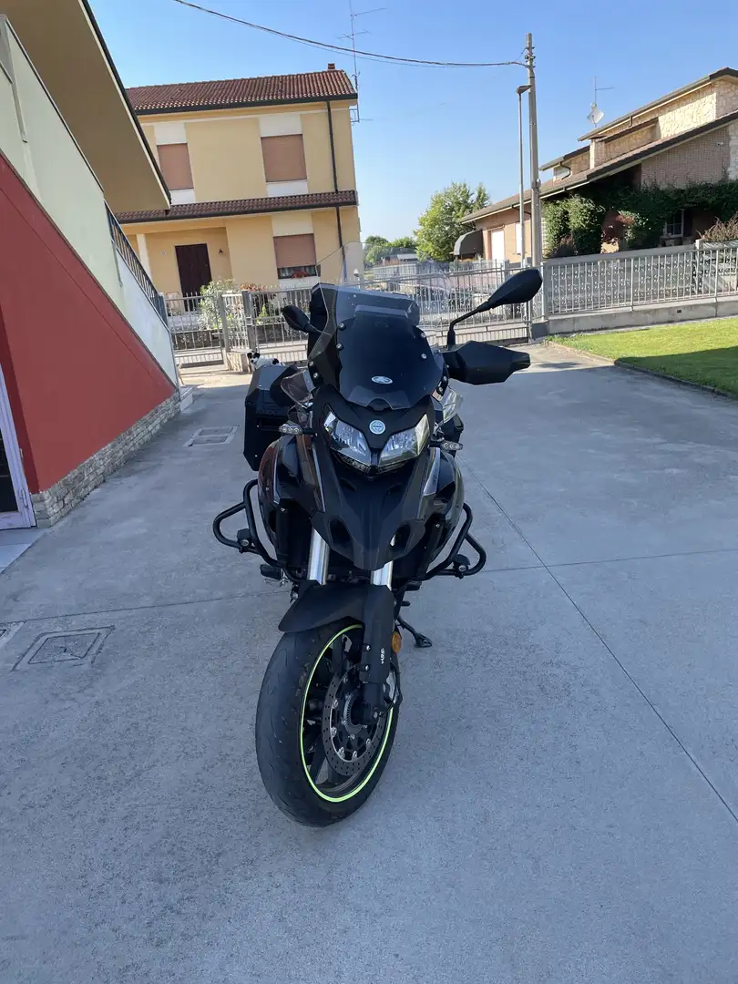 Benelli TRK 502 stradale - 1