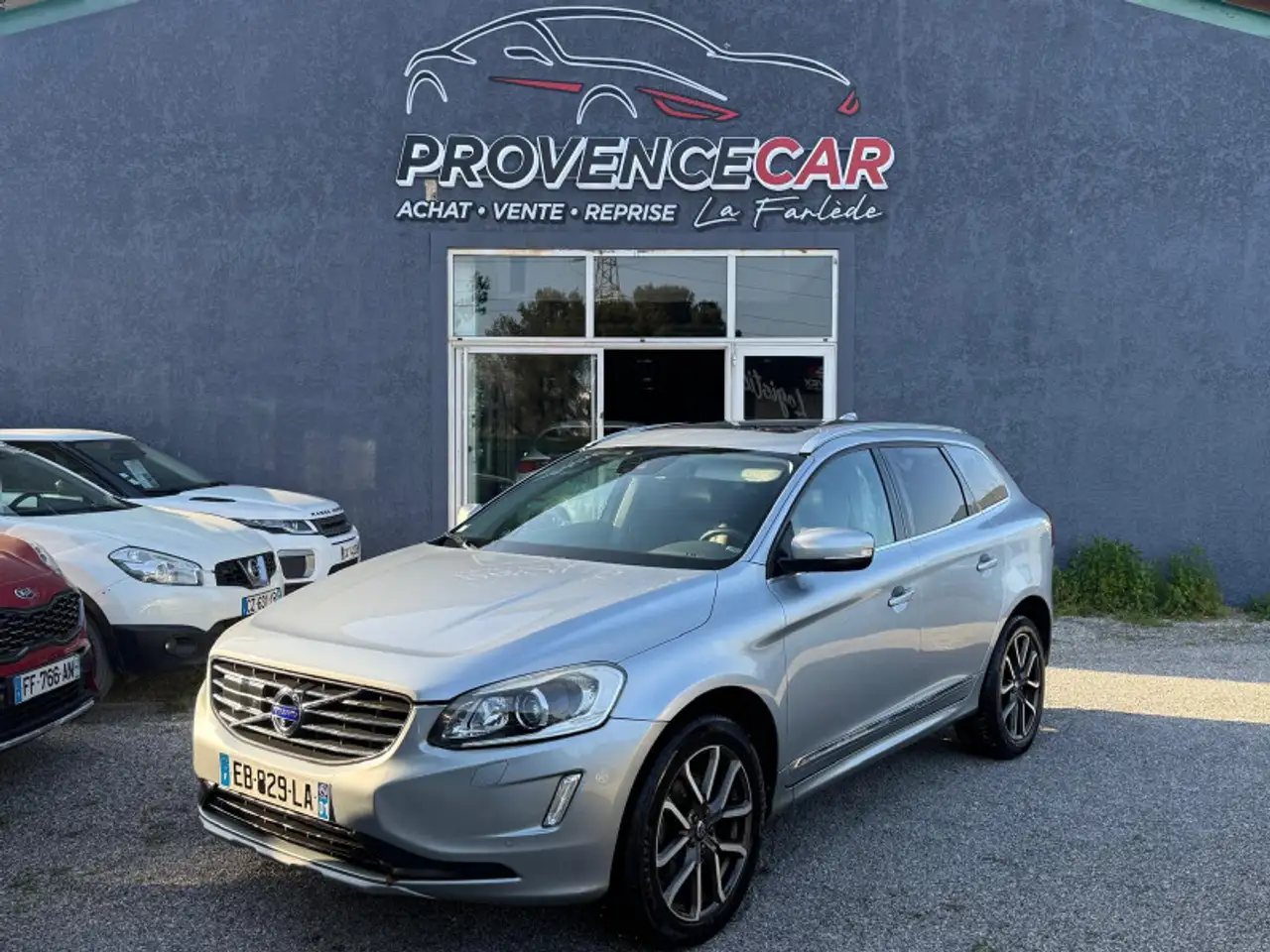 Volvo XC60 D4 AWD 190CH INITIATE EDITION GEARTRONIC