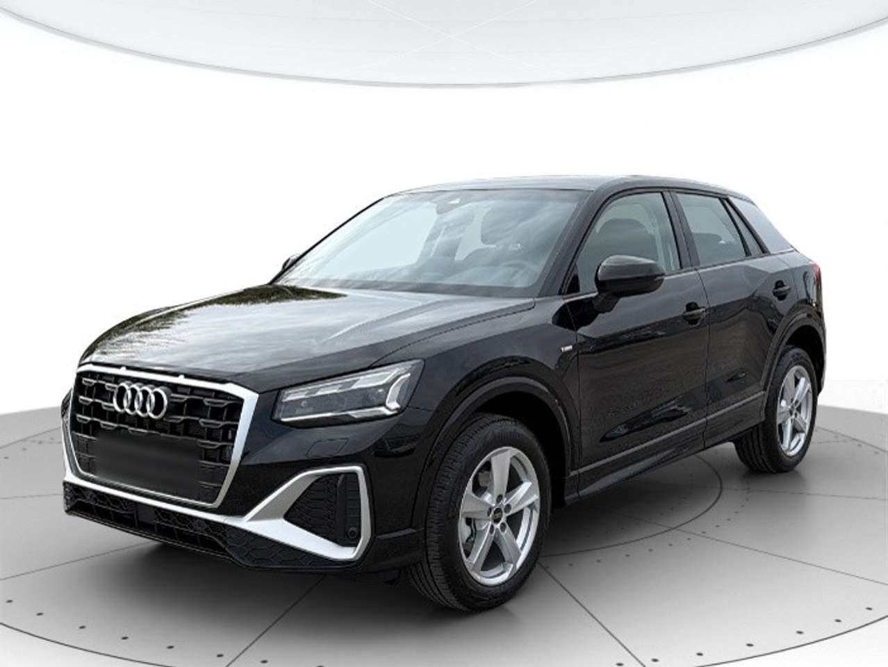Audi Q2 35 1.5 tfsi S line edition s-tronic NUOVA