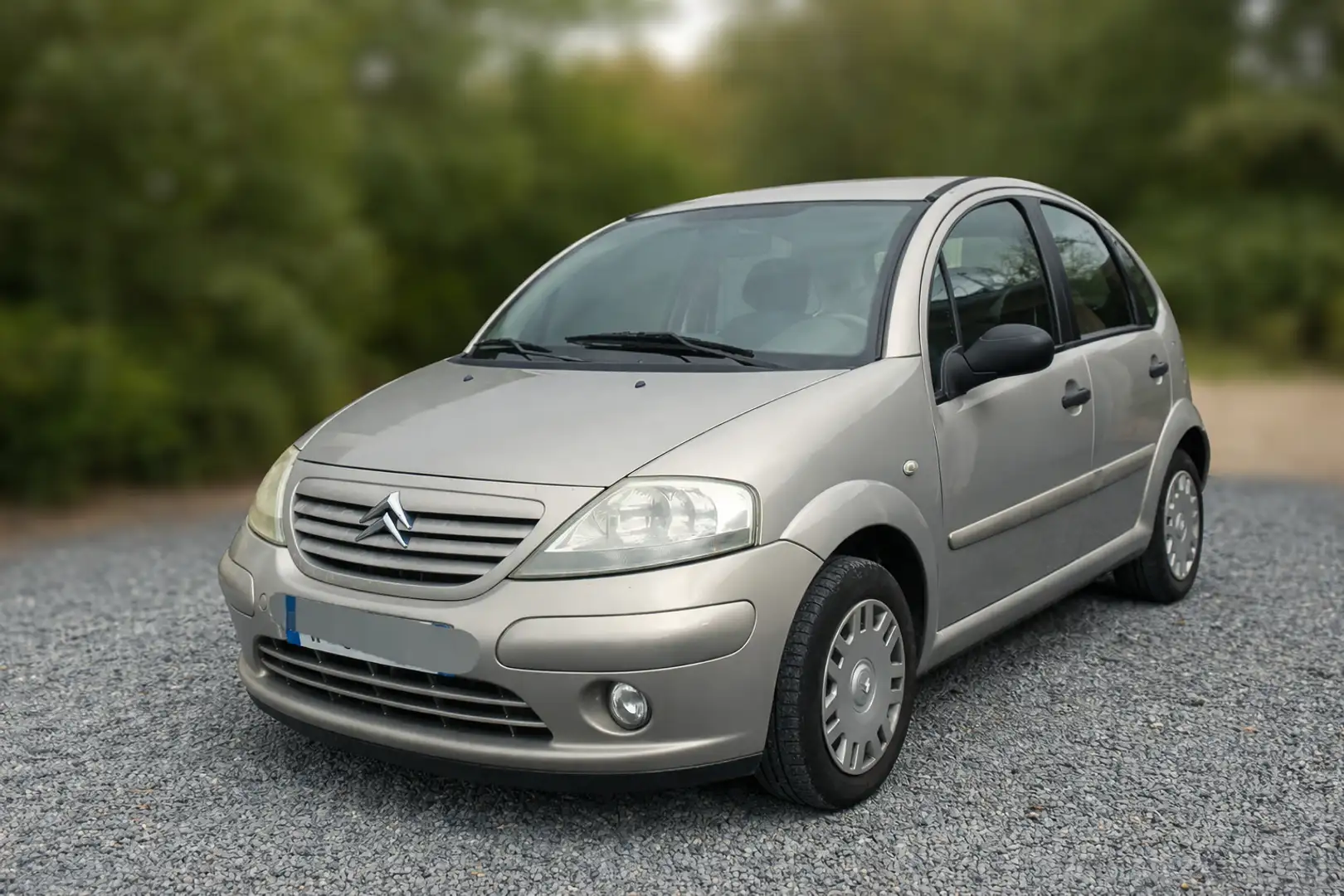 Citroen C3 C3 1.4i Pack Ambiance Gris - 1