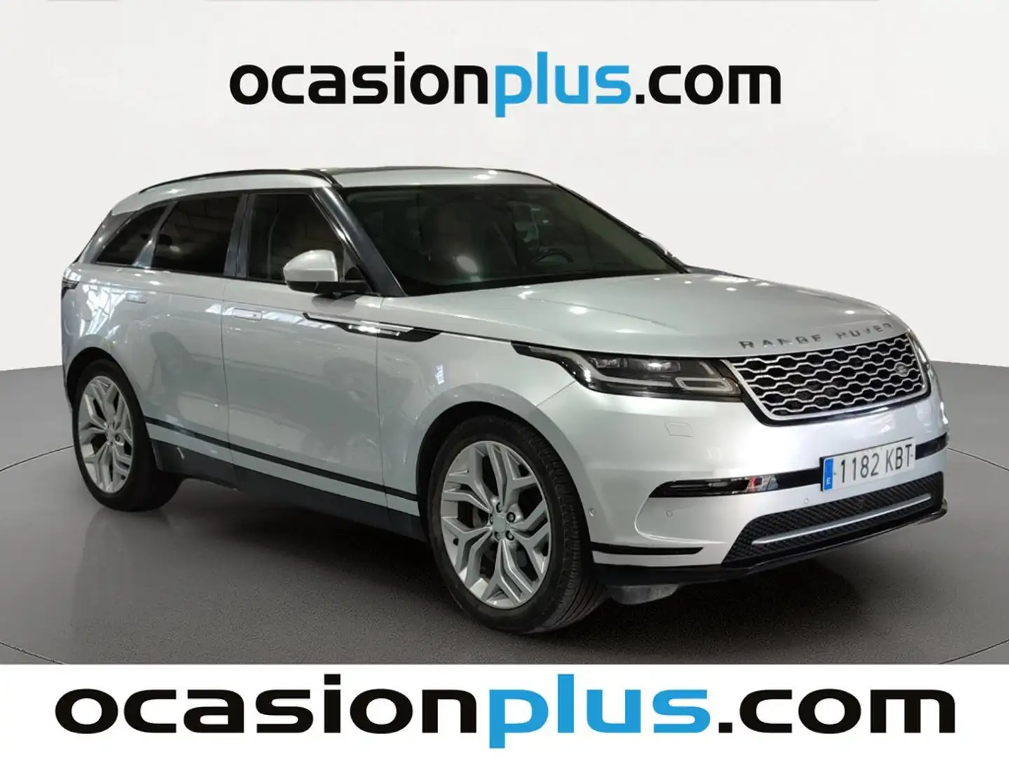 Land Rover Range Rover Velar 2.0D SE 4WD Aut. 240 Gris - 2