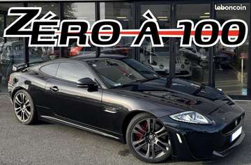 XKR S 5.0 V8 Coupé 32V 550 cv Boîte auto