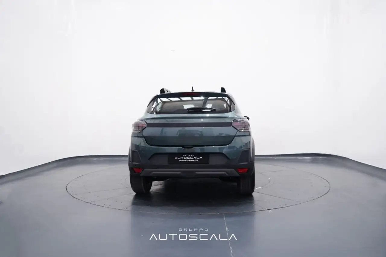 Dacia Sandero 2026
