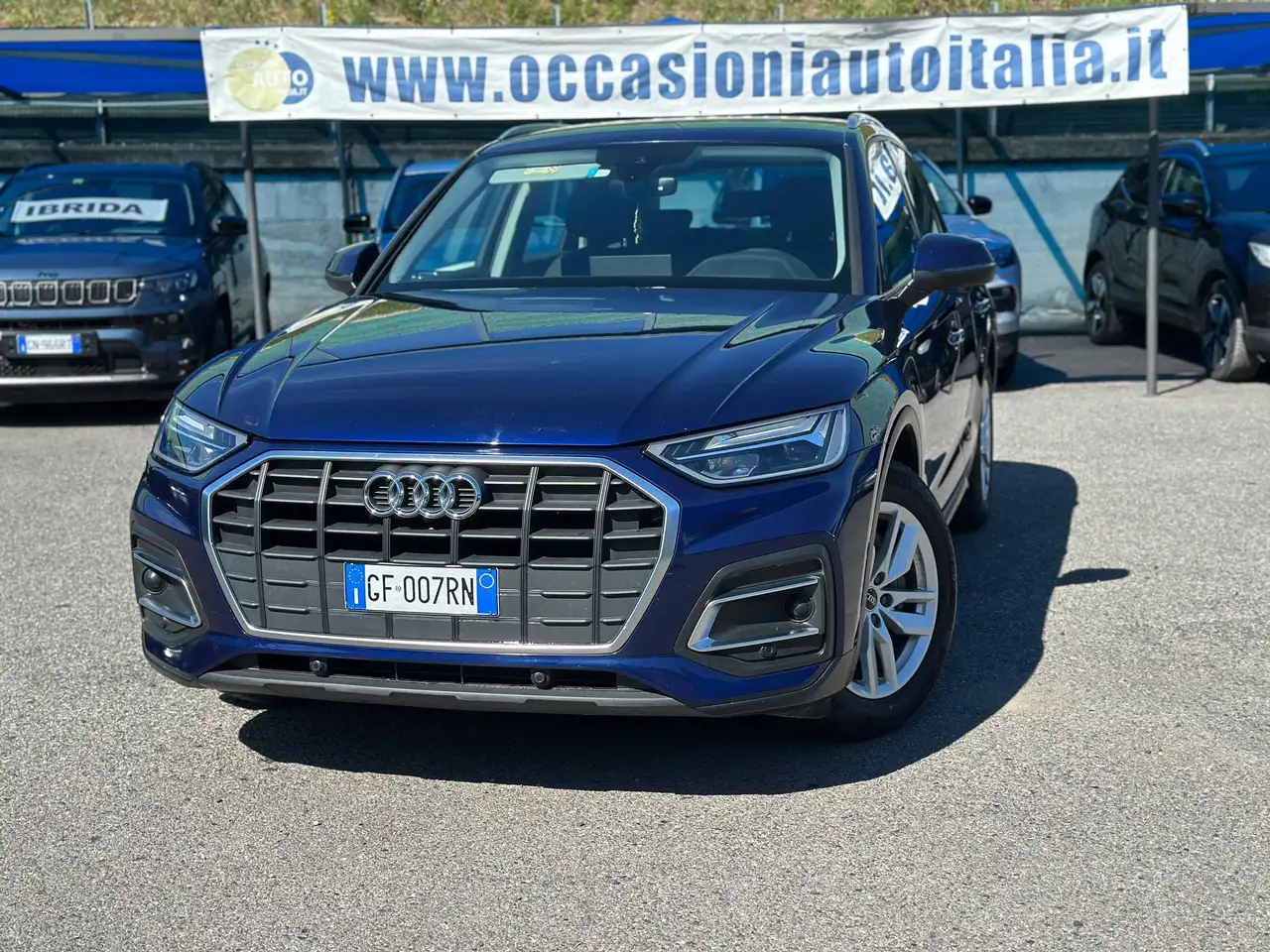 Audi Q5