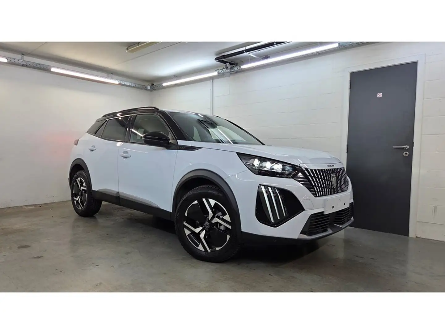 Peugeot 2008 PureTech S&S GT EAT8 - Pano dak Blanc - 2