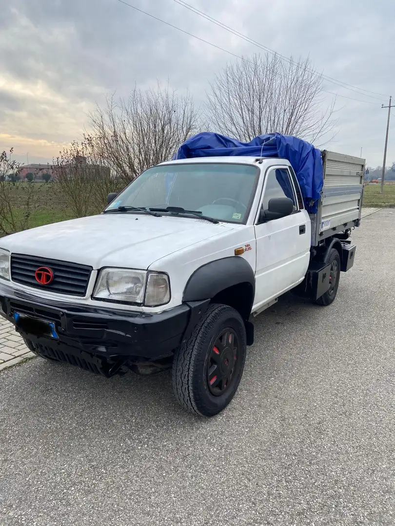 Tata Telcoline Dicor 2.2 Weiß - 2