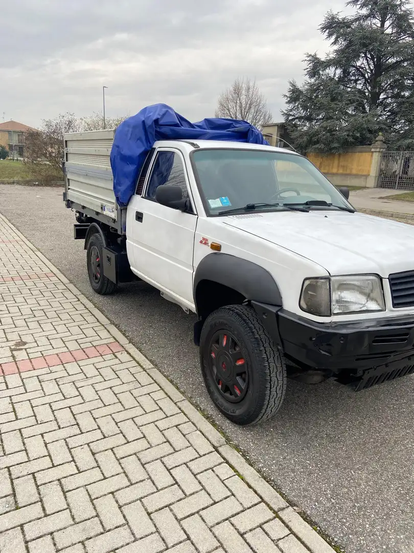 Tata Telcoline Dicor 2.2 Weiß - 1