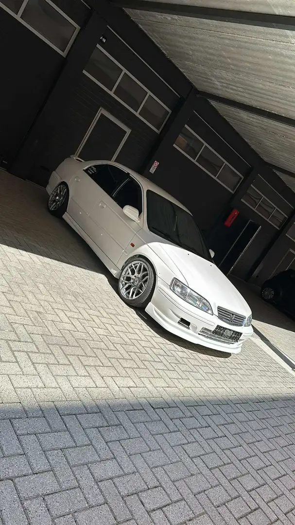 Honda Accord 2,2 liter vtec Білий - 1