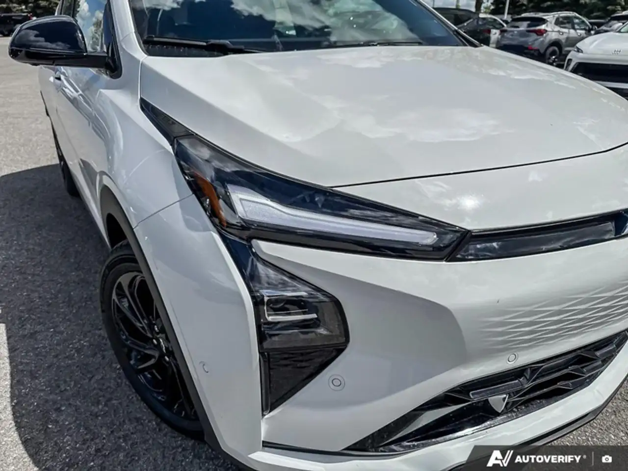 Chevrolet Bolt снимка Chevrolet Bolt