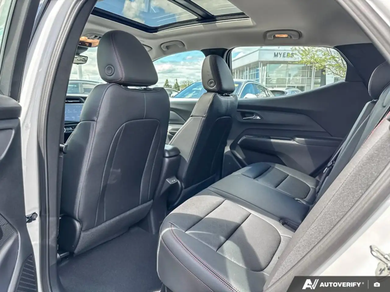 Chevrolet Bolt снимка Chevrolet Bolt