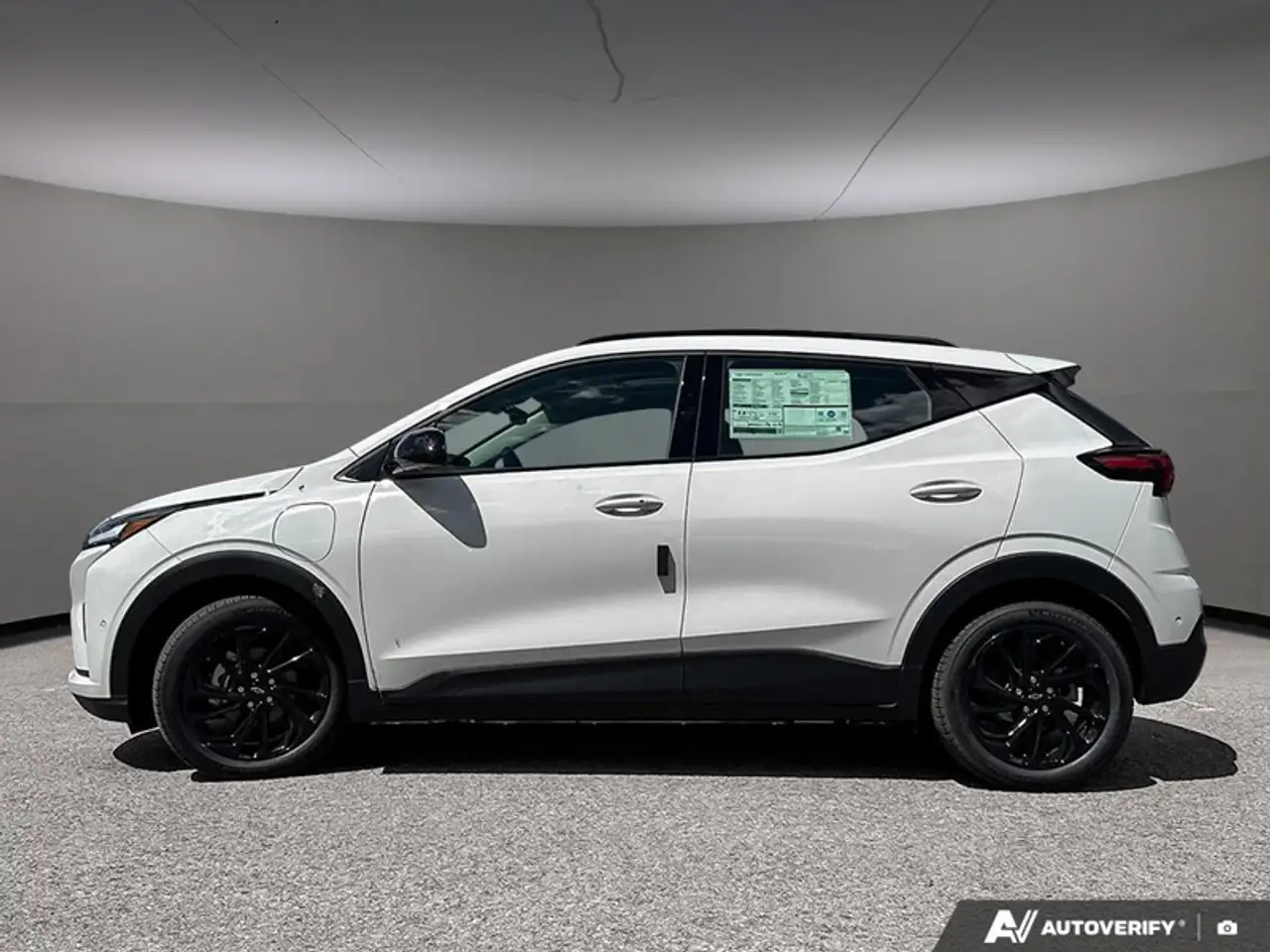 Chevrolet Bolt снимка Chevrolet Bolt