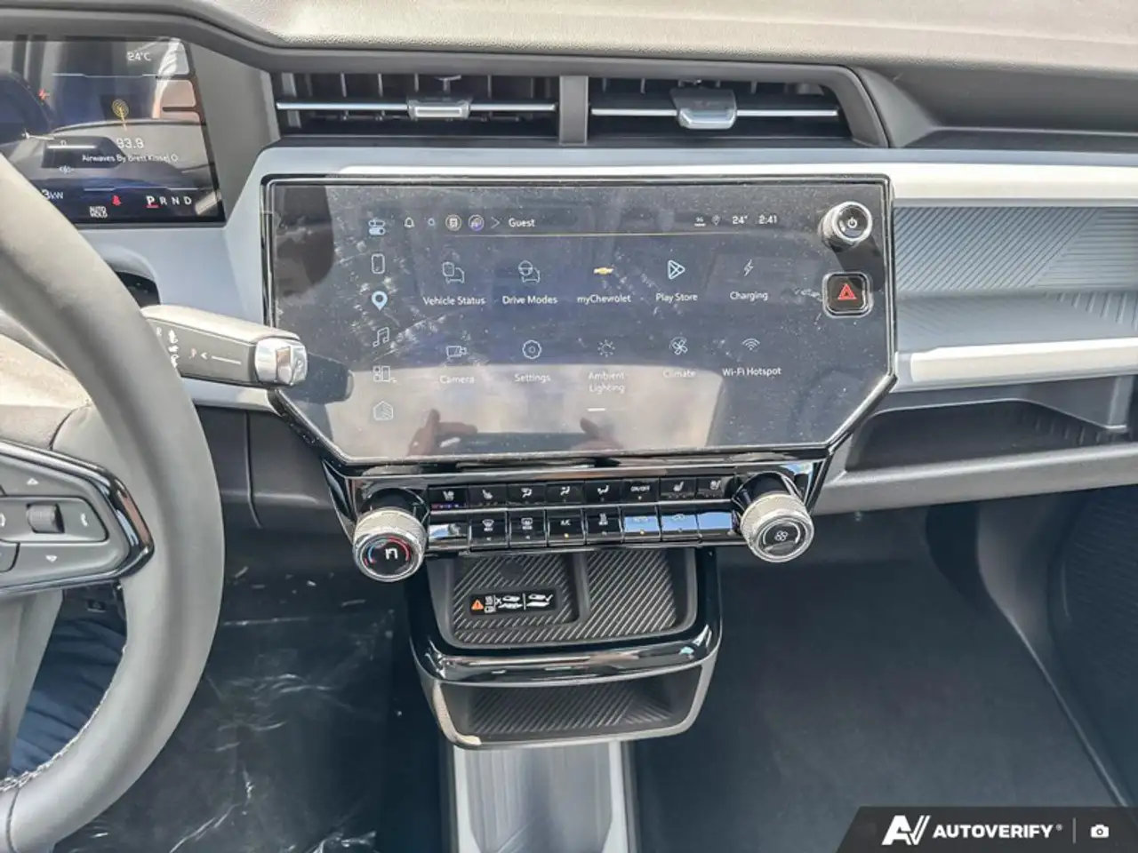 Chevrolet Bolt снимка Chevrolet Bolt