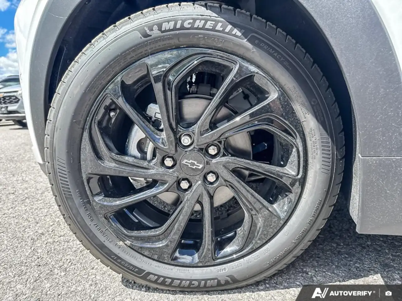 Chevrolet Bolt снимка Chevrolet Bolt