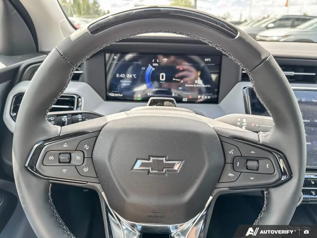 Chevrolet Bolt снимка Chevrolet Bolt