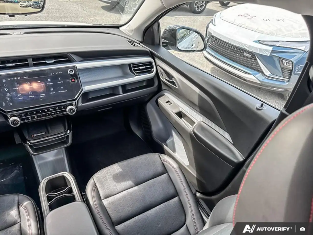 Chevrolet Bolt снимка Chevrolet Bolt