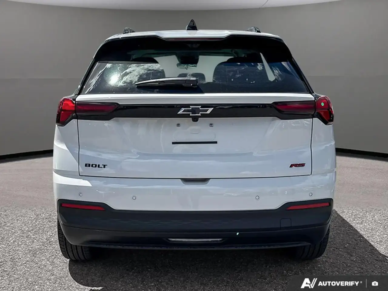 Chevrolet Bolt снимка Chevrolet Bolt