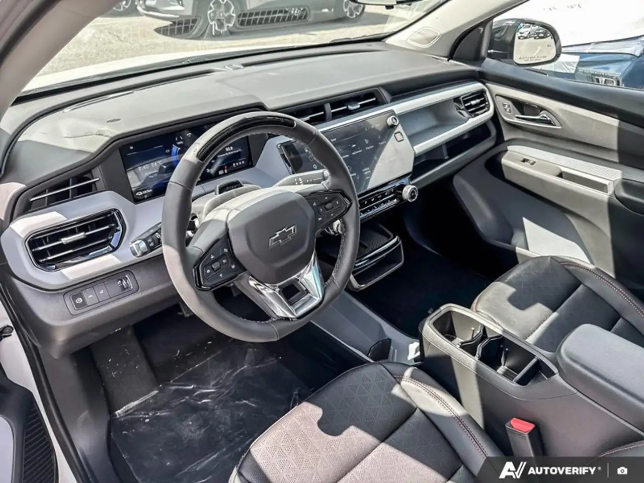 Chevrolet Bolt снимка Chevrolet Bolt