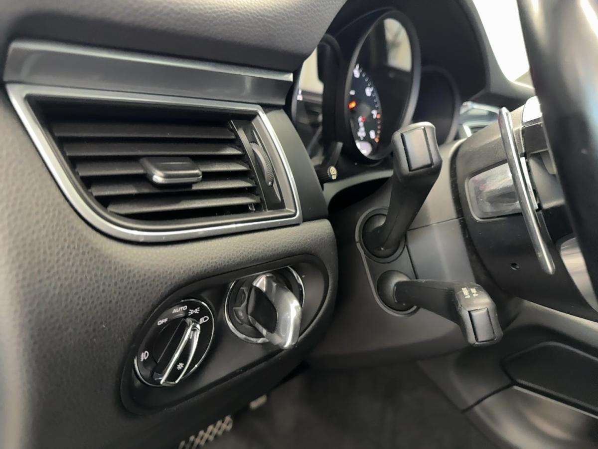 2018 Porsche Macan AWD / Sièges av chauffant et ventilé / Arrière cha thumb 12