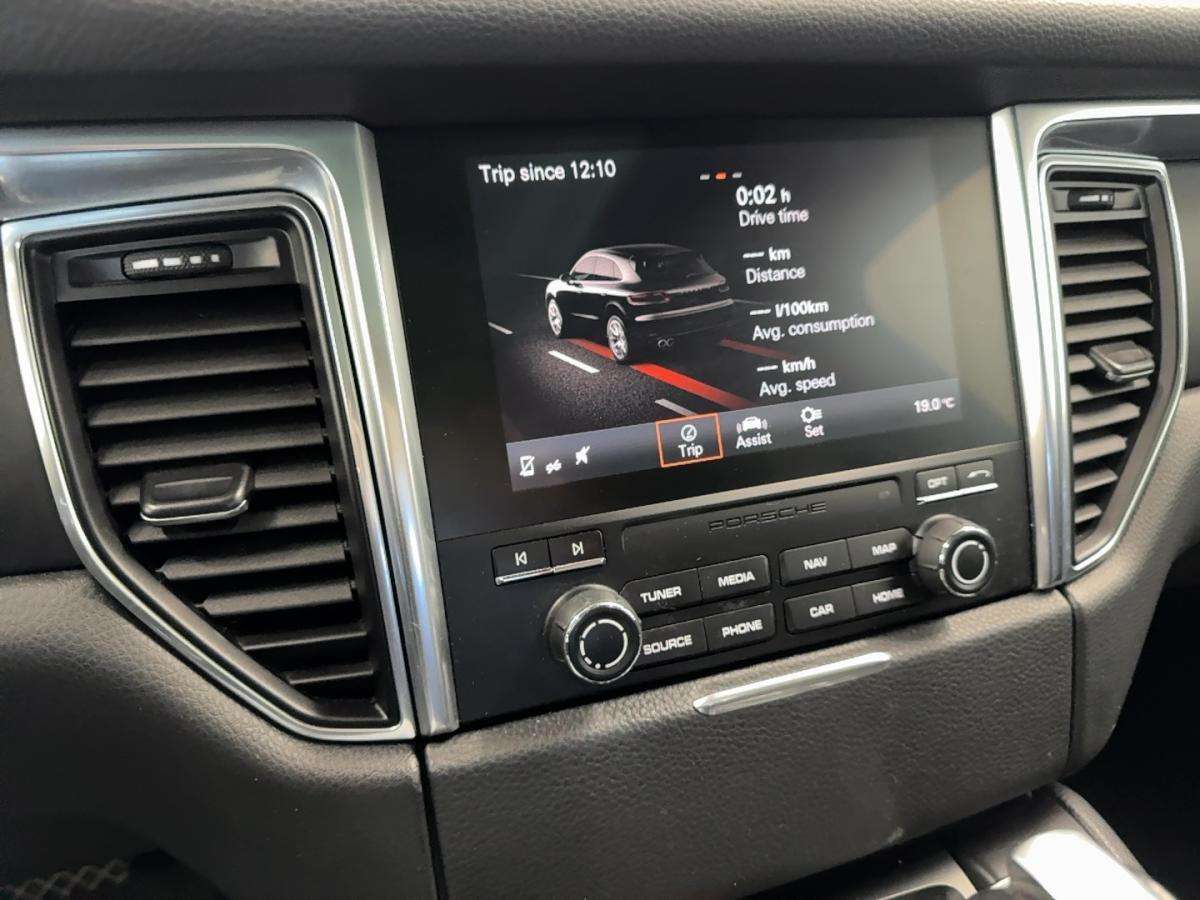 2018 Porsche Macan AWD / Sièges av chauffant et ventilé / Arrière cha thumb 17