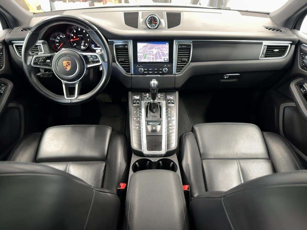 2018 Porsche Macan AWD / Sièges av chauffant et ventilé / Arrière cha thumb 9