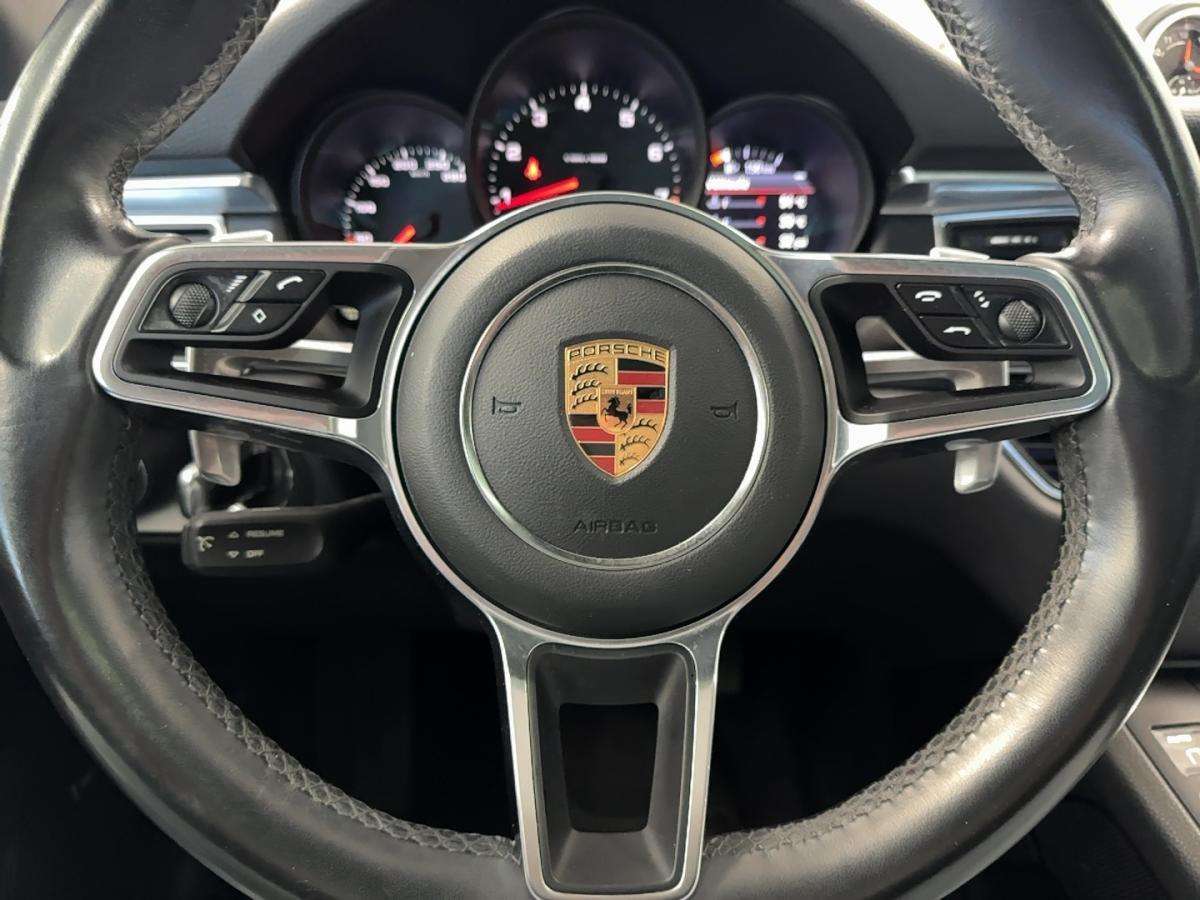 2018 Porsche Macan AWD / Sièges av chauffant et ventilé / Arrière cha thumb 14