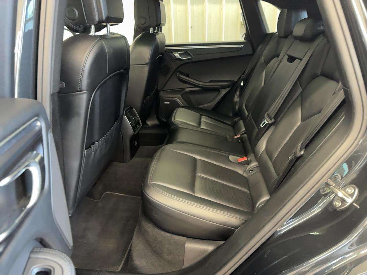 2018 Porsche Macan AWD / Sièges av chauffant et ventilé / Arrière cha thumb 19