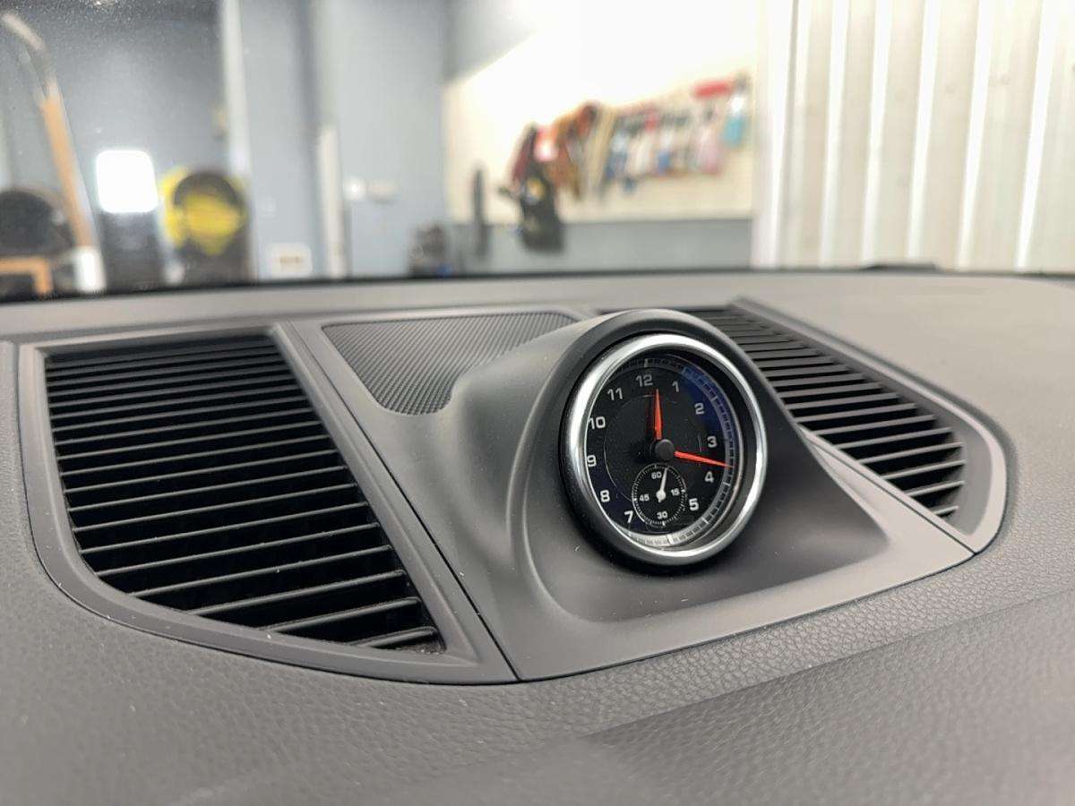 2018 Porsche Macan AWD / Sièges av chauffant et ventilé / Arrière cha thumb 16