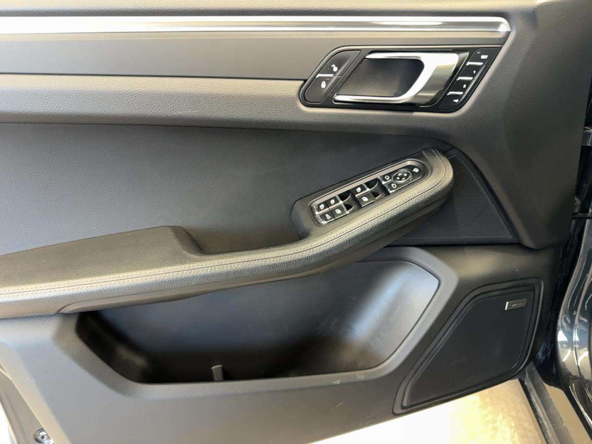 2018 Porsche Macan AWD / Sièges av chauffant et ventilé / Arrière cha thumb 13