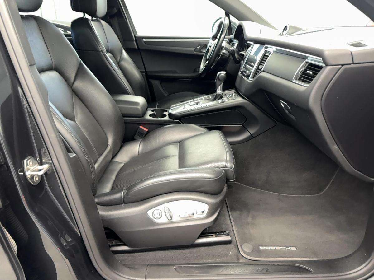 2018 Porsche Macan AWD / Sièges av chauffant et ventilé / Arrière cha thumb 23