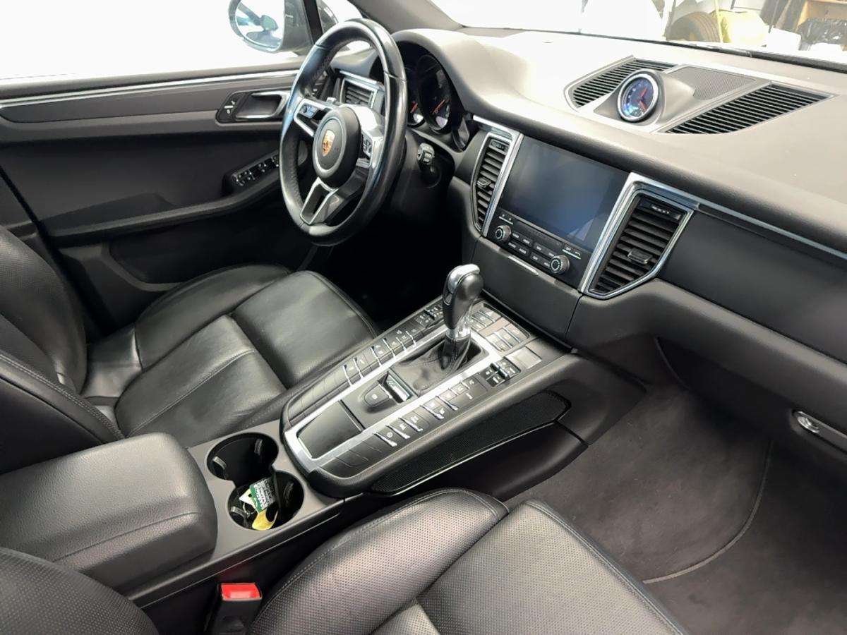 2018 Porsche Macan AWD / Sièges av chauffant et ventilé / Arrière cha thumb 24