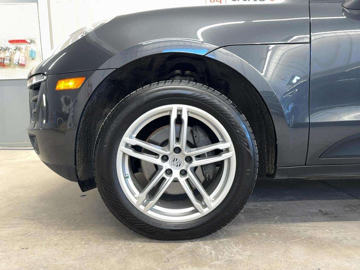 2018 Porsche Macan AWD / Sièges av chauffant et ventilé / Arrière cha thumb 8