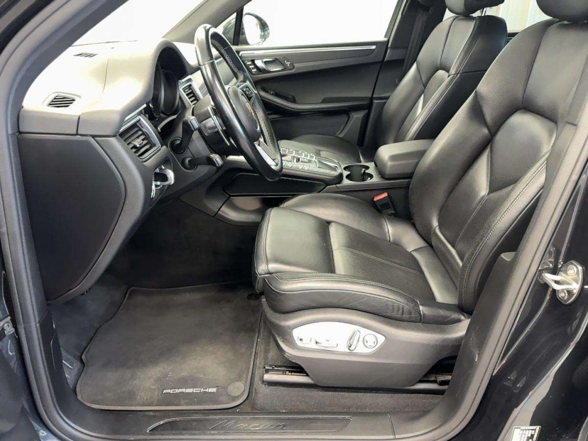 2018 Porsche Macan AWD / Sièges av chauffant et ventilé / Arrière cha thumb 10