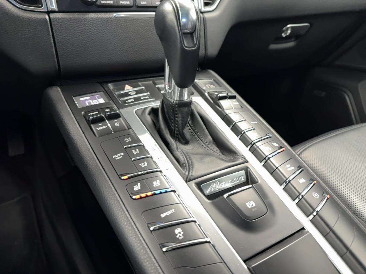 2018 Porsche Macan AWD / Sièges av chauffant et ventilé / Arrière cha thumb 18