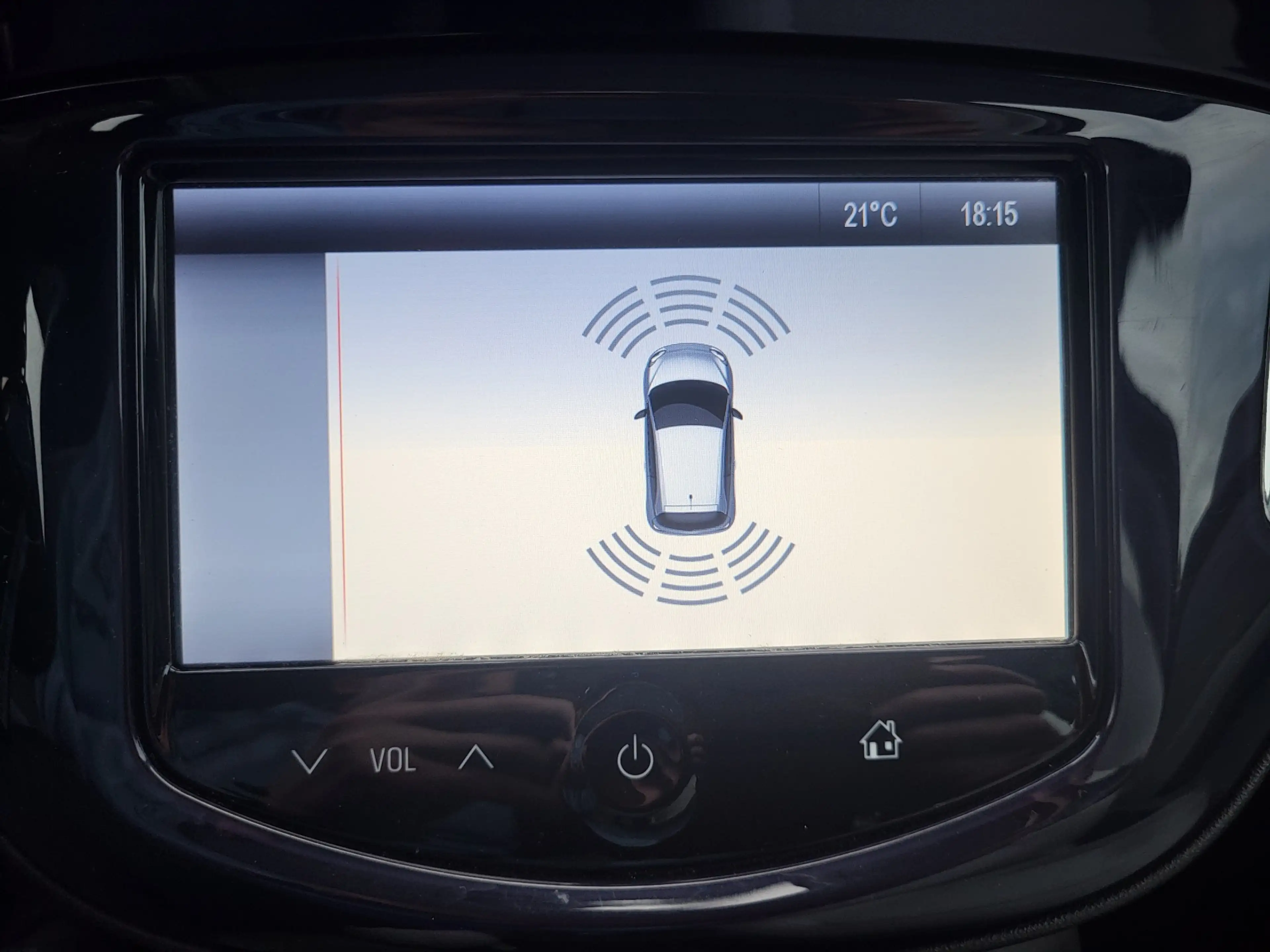 Opel Adam Adam 1.2i Glam — photo 11